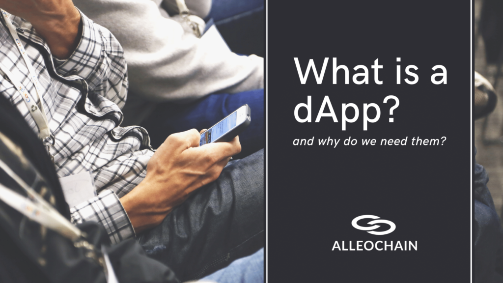 What are dApps